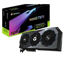 Aorus Master RTX 4070 TI 12GB Aorus Master RTX 4070 TI 12GB
