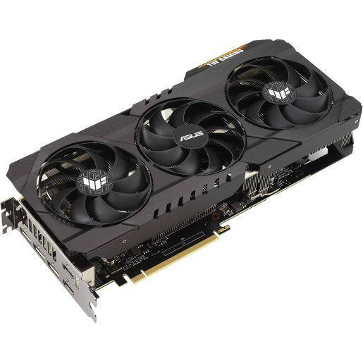 ASUS TUF Gaming NVIDIA GeForce RTX 3090 24GB OC