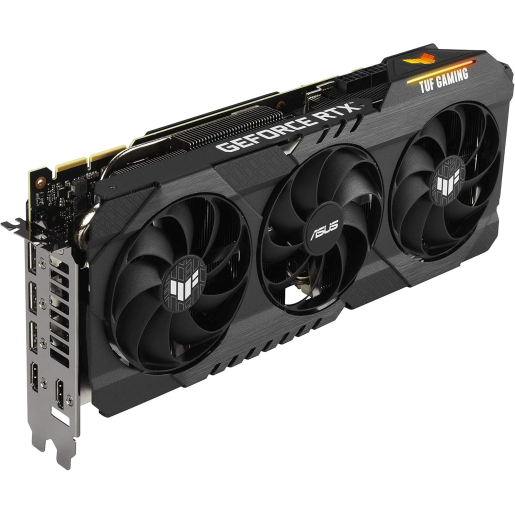 ASUS TUF Gaming NVIDIA GeForce RTX 3090 24GB OC