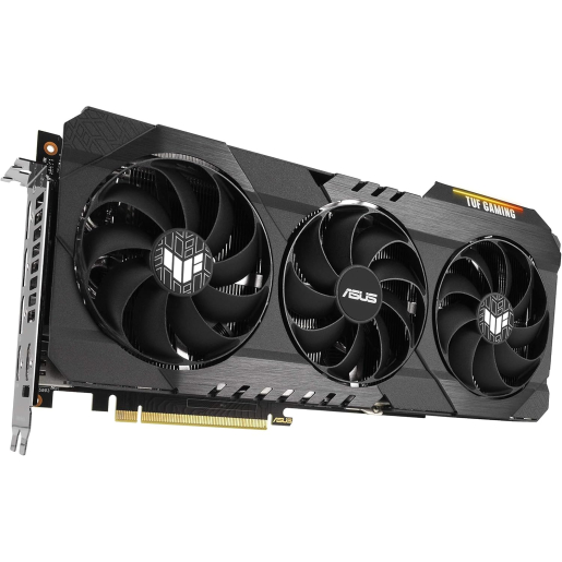 ASUS TUF Gaming NVIDIA GeForce RTX 3090 24GB OC