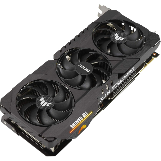 ASUS TUF Gaming NVIDIA GeForce RTX 3090 24GB OC