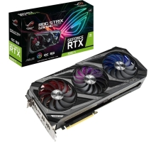 ASUS ROG STRIX RTX 3060 TI 8GB ASUS ROG STRIX RTX 3060 TI 8GB