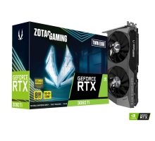 Zotac Gaming RTX 3060 TI 8GB Zotac Gaming RTX 3060 TI 8GB