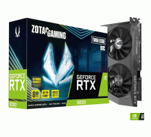 Zotac Gaming RTX 3050 8GB Zotac Gaming RTX 3050 8GB