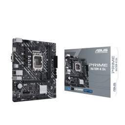 ASUS H610 M-K
