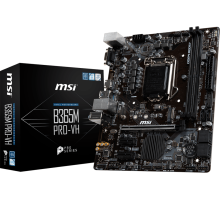 MSI B365 PRO-VH MSI B365 PRO-VH
