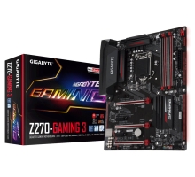 Gigabyte Z270 Gaming 3 Gigabyte Z270 Gaming 3