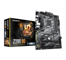 Gigabyte Z390 UD Gigabyte Z390 UD