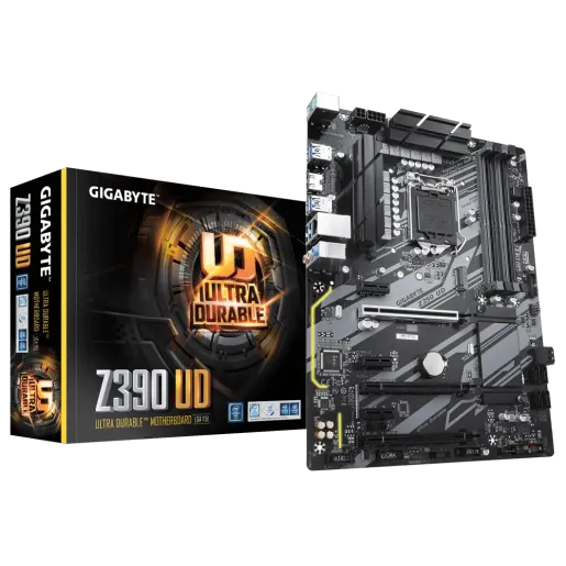 Gigabyte Z390 UD