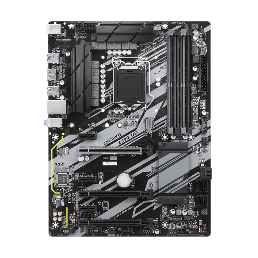 Gigabyte Z390 UD