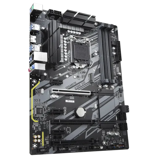 Gigabyte Z390 UD
