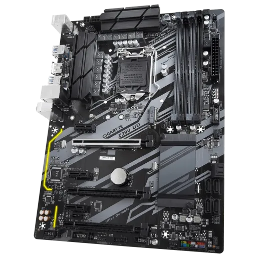 Gigabyte Z390 UD