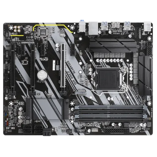 Gigabyte Z390 UD