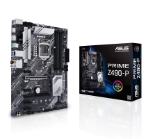 ASUS PRIME Z490-P ASUS PRIME Z490-P
