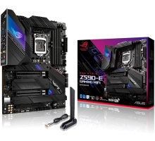 ASUS ROG STRIX Z590-E Gaming ASUS ROG STRIX Z590-E Gaming