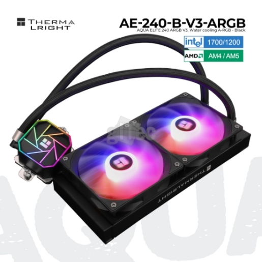 Thermalright Aqua Elite 240 BLACK ARG