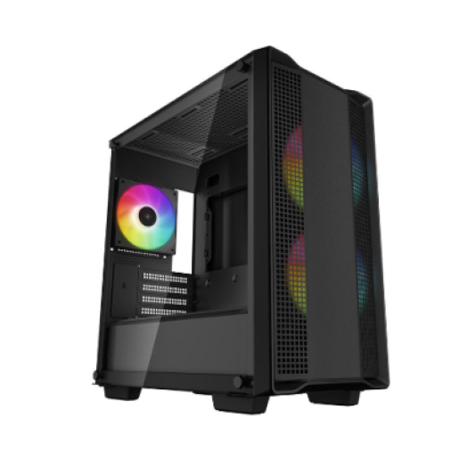 Intel Core I3-8100  RAM 16GB RX 580 8GB