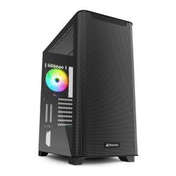 Intel Core I7-3770 RAM 8GB RX 580 8GB