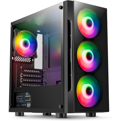 Intel Core I7-10700F RAM 16GB GTX 1070 8GB