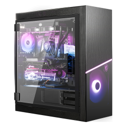 Intel Core I5-7500 RAM 8GB RX 580 8GB