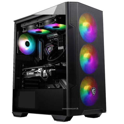 Intel Core I5-13400F RAM 16GB RTX 3060 TI 8GB