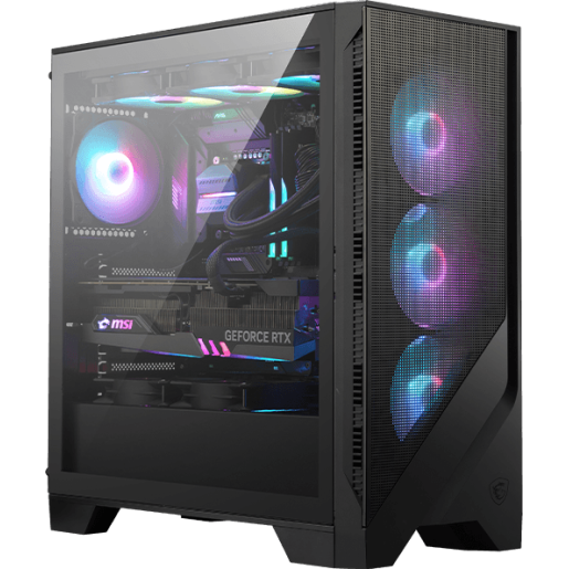 Intel Core I5-14400f RAM 32GB RTX 3090 24GB