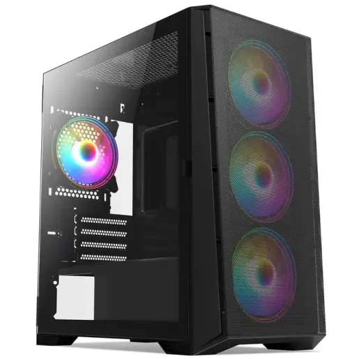 Intel Core I5-4570 RAM 8GB RX 580 8GB