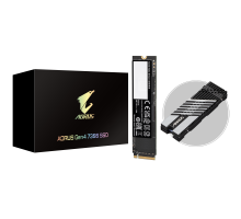 Gigabyte AORUS 7300MB/S SSD 1TB Gigabyte AORUS 7300MB/S SSD 1TB