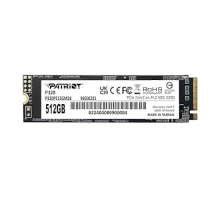 Patriot P320 512GB SSD M.2 2280  Patriot P320 512GB SSD M.2 2280