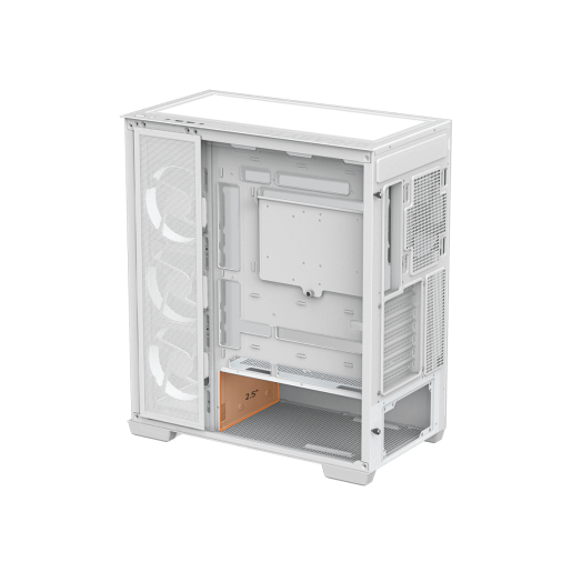  Gigabyte C500 PANORAMIC STEALTH ICE 4x120mm ARGB
