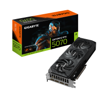 Gigabyte GeForce RTX5070 WINDFORCE OC SFF 12GB Gigabyte GeForce RTX5070 WINDFORCE OC SFF 12GB