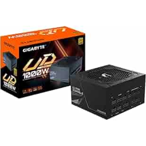 Gigabyte UD1000GM 1000W 80 PLUS Gold ATX 