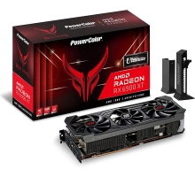 PowerColor Red Devil AMD Radeon RX 6900XT 16GB PowerColor Red Devil AMD Radeon RX 6900XT 16GB
