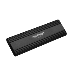  Patriot Transporter Lite 2TB External Portable SSD USB-C 3.2 Black 
