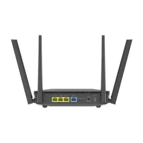 Asus RT-AX52 AX1800 Dual Band WiFi 6 Extendable Router 