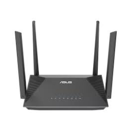 Asus RT-AX52 AX1800 Dual Band WiFi 6 Extendable Router 