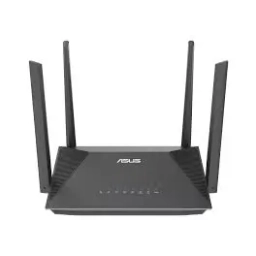 Asus RT-AX52 AX1800 Dual Band WiFi 6 Extendable Router 