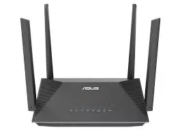 Asus RT-AX52 AX1800 Dual Band WiFi 6 Extendable Router 