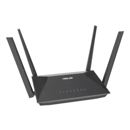 Asus RT-AX52 AX1800 Dual Band WiFi 6 Extendable Router 