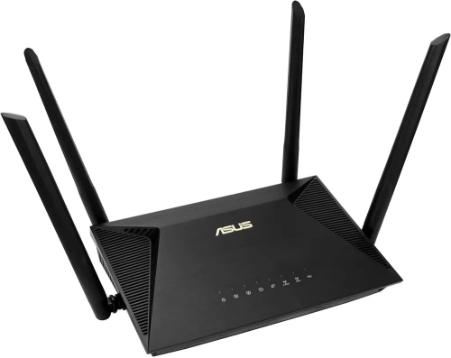 Asus RT-AX53U AX1800 Dual Band WiFi 6 Router Black 