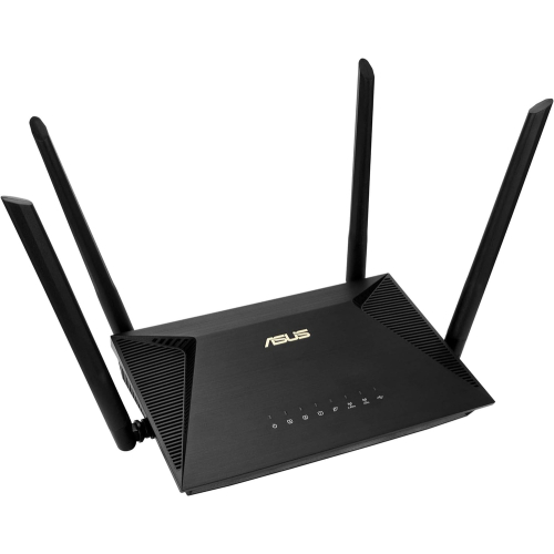 Asus RT-AX53U AX1800 Dual Band WiFi 6 Router Black 