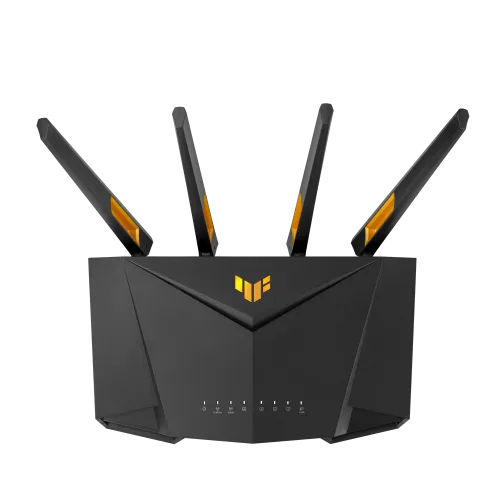 Asus TUF Gaming AX4200 Dual Band WiFi 6 Gaming Router - 90IG07Q0-MO3100