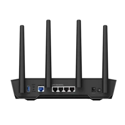 Asus TUF Gaming AX4200 Dual Band WiFi 6 Gaming Router - 90IG07Q0-MO3100