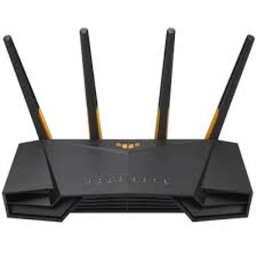Asus TUF Gaming AX4200 Dual Band WiFi 6 Gaming Router - 90IG07Q0-MO3100