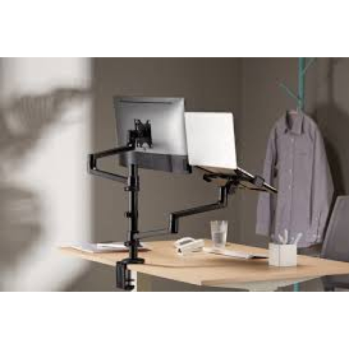  Gembird MA-DA-04 Desk mounted adjustable monitor 