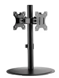  Logilink BP0111 Dual Monitor Mount 17"-32" Steel