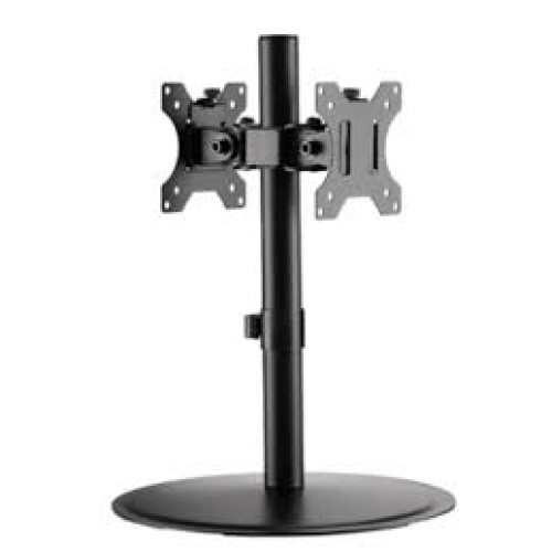  Logilink BP0111 Dual Monitor Mount 17"-32" Steel