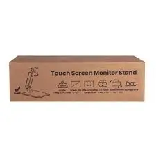 Logilink BP0201 Touchscreen monitor mount 17"-32" 8kg max