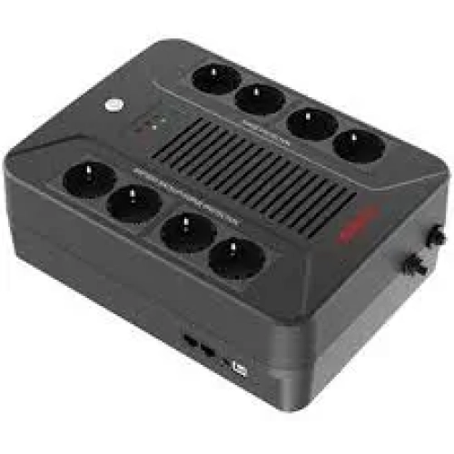 EAST EA280 Plus 800VA/480W Line Interactive UPS with 8 schuko