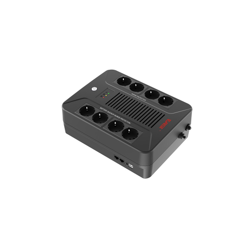 EAST EA280 Plus 800VA/480W Line Interactive UPS with 8 schuko